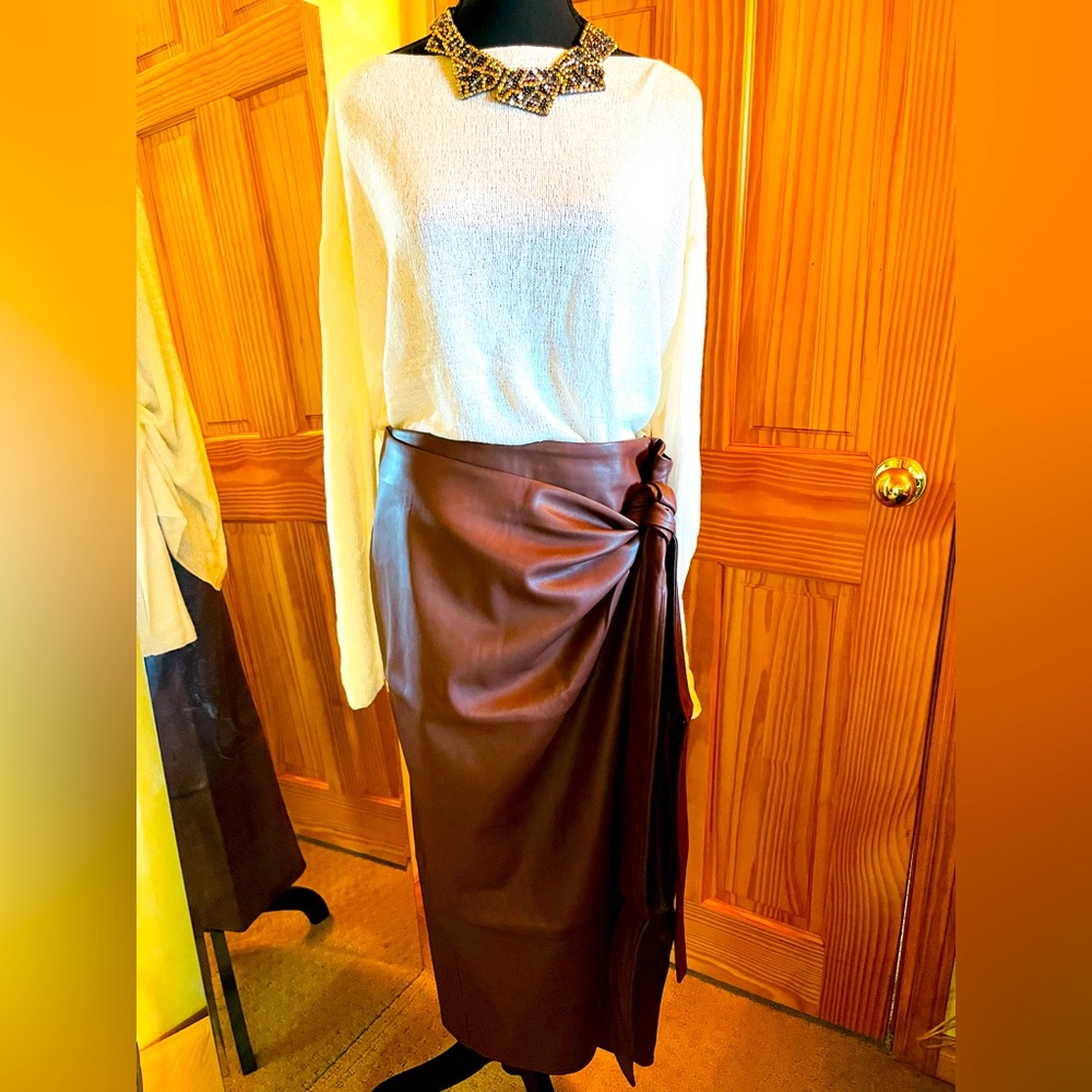 H&M Loose Knit Sweater